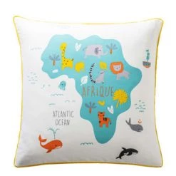 Becquet Linge De Lit Enfant Parure De Lit Enfant Réversible 140x200 Vert En Coton 9 Becquet Linge De Lit Enfant Parure De Lit Enfant Réversible 140x200 Vert En Coton -Linge de lit bébé Soldes parure de lit enfant reversible 140x200 vert en coton 2