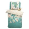 Becquet Linge De Lit Enfant Parure De Lit Enfant Réversible 200x200 Vert En Coton 1 Becquet Linge De Lit Enfant Parure De Lit Enfant Réversible 200x200 Vert En Coton -Linge de lit bébé Soldes parure de lit enfant reversible 200x200 vert en coton