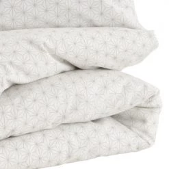 Little Crevette Linge De Lit Bébé Parure De Lit Housse De Couette + Taie 100x140 Cm - 40x60 Cm 5 Little Crevette Linge De Lit Bébé Parure De Lit Housse De Couette + Taie 100x140 Cm - 40x60 Cm -Linge de lit bébé Soldes parure de lit housse de couette taie 100x140 cm 40x60 cm 3