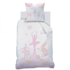 Matt & Rose Linge De Lit Enfant Parure De Lit Imprimée En Coton 140x200 Cm -Linge de lit bébé Soldes parure de lit imprimee en coton 140x200 cm 1