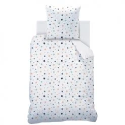 Matt & Rose Linge De Lit Enfant Parure De Lit Imprimée En Coton 140x200 Cm 10 Matt & Rose Linge De Lit Enfant Parure De Lit Imprimée En Coton 140x200 Cm -Linge de lit bébé Soldes parure de lit imprimee en coton 140x200 cm 104