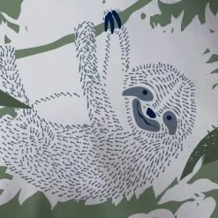 Matt & Rose Linge De Lit Enfant Parure De Lit Imprimée En Coton 140x200 Cm -Linge de lit bébé Soldes parure de lit imprimee en coton 140x200 cm 115