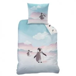 Matt & Rose Linge De Lit Enfant Parure De Lit Imprimée En Coton 140x200 Cm -Linge de lit bébé Soldes parure de lit imprimee en coton 140x200 cm 127