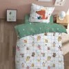 Matt & Rose Linge De Lit Enfant Parure De Lit Imprimée En Coton 140x200 Cm 2 Matt & Rose Linge De Lit Enfant Parure De Lit Imprimée En Coton 140x200 Cm -Linge de lit bébé Soldes parure de lit imprimee en coton 140x200 cm 129