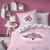 Matt & Rose Linge De Lit Enfant Parure De Lit Imprimée En Coton 140x200 Cm 1 Matt & Rose Linge De Lit Enfant Parure De Lit Imprimée En Coton 140x200 Cm -Linge de lit bébé Soldes parure de lit imprimee en coton 140x200 cm 14