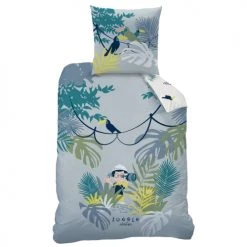 Matt & Rose Linge De Lit Enfant Parure De Lit Imprimée En Coton 140x200 Cm 9 Matt & Rose Linge De Lit Enfant Parure De Lit Imprimée En Coton 140x200 Cm -Linge de lit bébé Soldes parure de lit imprimee en coton 140x200 cm 143