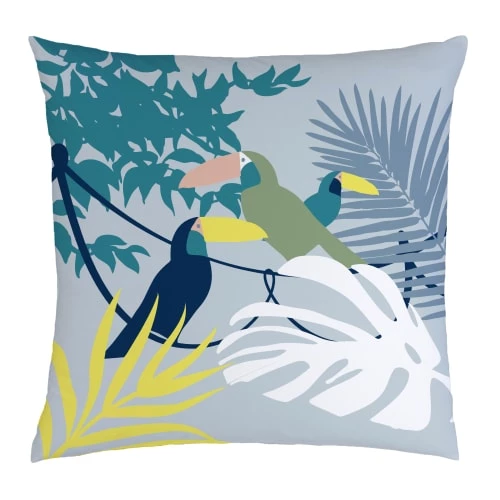 Matt & Rose Linge De Lit Enfant Parure De Lit Imprimée En Coton 140x200 Cm 7 Matt & Rose Linge De Lit Enfant Parure De Lit Imprimée En Coton 140x200 Cm – Image 5