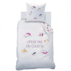 Matt & Rose Linge De Lit Enfant Parure De Lit Imprimée En Coton 140x200 Cm 9 Matt & Rose Linge De Lit Enfant Parure De Lit Imprimée En Coton 140x200 Cm -Linge de lit bébé Soldes parure de lit imprimee en coton 140x200 cm 148