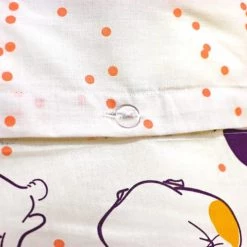 Matt & Rose Linge De Lit Enfant Parure De Lit Imprimée En Coton 140x200 Cm 10 Matt & Rose Linge De Lit Enfant Parure De Lit Imprimée En Coton 140x200 Cm -Linge de lit bébé Soldes parure de lit imprimee en coton 140x200 cm 149