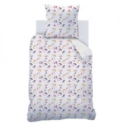 Matt & Rose Linge De Lit Enfant Parure De Lit Imprimée En Coton 140x200 Cm 11 Matt & Rose Linge De Lit Enfant Parure De Lit Imprimée En Coton 140x200 Cm -Linge de lit bébé Soldes parure de lit imprimee en coton 140x200 cm 150