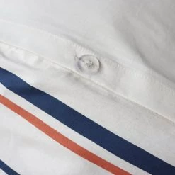 Matt & Rose Linge De Lit Enfant Parure De Lit Imprimée En Coton 140x200 Cm -Linge de lit bébé Soldes parure de lit imprimee en coton 140x200 cm 154