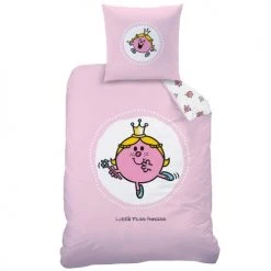 Matt & Rose Linge De Lit Enfant Parure De Lit Imprimée En Coton 140x200 Cm -Linge de lit bébé Soldes parure de lit imprimee en coton 140x200 cm 16