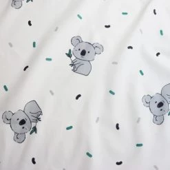 Matt & Rose Linge De Lit Enfant Parure De Lit Imprimée En Coton 140x200 Cm -Linge de lit bébé Soldes parure de lit imprimee en coton 140x200 cm 21