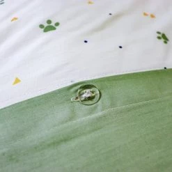 Matt & Rose Linge De Lit Enfant Parure De Lit Imprimée En Coton 140x200 Cm 10 Matt & Rose Linge De Lit Enfant Parure De Lit Imprimée En Coton 140x200 Cm -Linge de lit bébé Soldes parure de lit imprimee en coton 140x200 cm 26