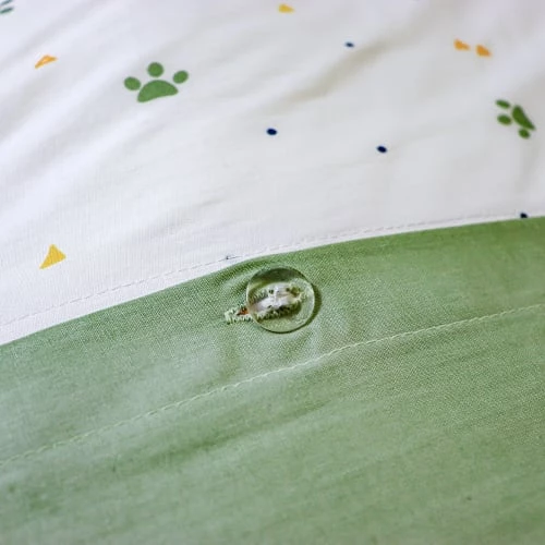 Matt & Rose Linge De Lit Enfant Parure De Lit Imprimée En Coton 140x200 Cm 6 Matt & Rose Linge De Lit Enfant Parure De Lit Imprimée En Coton 140x200 Cm – Image 4