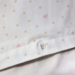 Matt & Rose Linge De Lit Enfant Parure De Lit Imprimée En Coton 140x200 Cm -Linge de lit bébé Soldes parure de lit imprimee en coton 140x200 cm 4