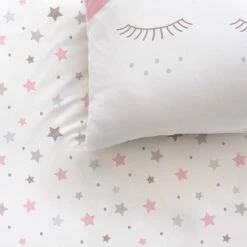 Matt & Rose Linge De Lit Enfant Parure De Lit Imprimée En Coton 140x200 Cm 11 Matt & Rose Linge De Lit Enfant Parure De Lit Imprimée En Coton 140x200 Cm -Linge de lit bébé Soldes parure de lit imprimee en coton 140x200 cm 6
