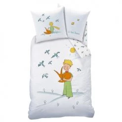 Linge de lit bébé Soldes -Linge de lit bébé Soldes parure de lit imprimee en coton 140x200 cm 60