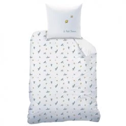Matt & Rose Linge De Lit Enfant Parure De Lit Imprimée En Coton 140x200 Cm -Linge de lit bébé Soldes parure de lit imprimee en coton 140x200 cm 62