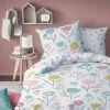 Matt & Rose Linge De Lit Enfant Parure De Lit Imprimée En Coton 140x200 Cm -Linge de lit bébé Soldes parure de lit imprimee en coton 140x200 cm 63