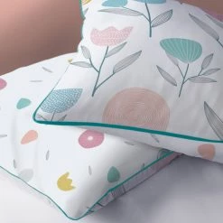 Matt & Rose Linge De Lit Enfant Parure De Lit Imprimée En Coton 140x200 Cm -Linge de lit bébé Soldes parure de lit imprimee en coton 140x200 cm 64