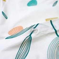 Matt & Rose Linge De Lit Enfant Parure De Lit Imprimée En Coton 140x200 Cm -Linge de lit bébé Soldes parure de lit imprimee en coton 140x200 cm 66