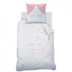 Matt & Rose Linge De Lit Enfant Parure De Lit Imprimée En Coton 140x200 Cm 9 Matt & Rose Linge De Lit Enfant Parure De Lit Imprimée En Coton 140x200 Cm -Linge de lit bébé Soldes parure de lit imprimee en coton 140x200 cm 7