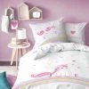Matt & Rose Linge De Lit Enfant Parure De Lit Imprimée En Coton 140x200 Cm 2 Matt & Rose Linge De Lit Enfant Parure De Lit Imprimée En Coton 140x200 Cm -Linge de lit bébé Soldes parure de lit imprimee en coton 140x200 cm 77