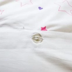 Matt & Rose Linge De Lit Enfant Parure De Lit Imprimée En Coton 140x200 Cm 10 Matt & Rose Linge De Lit Enfant Parure De Lit Imprimée En Coton 140x200 Cm -Linge de lit bébé Soldes parure de lit imprimee en coton 140x200 cm 80