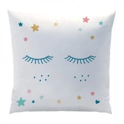 Matt & Rose Linge De Lit Enfant Parure De Lit Imprimée En Coton 140x200 Cm -Linge de lit bébé Soldes parure de lit imprimee en coton 140x200 cm 84