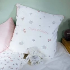 Matt & Rose Linge De Lit Enfant Parure De Lit Imprimée En Coton 140x200 Cm -Linge de lit bébé Soldes parure de lit imprimee en coton 140x200 cm 89