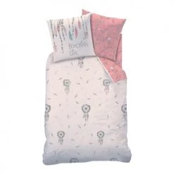 Matt & Rose Linge De Lit Enfant Parure De Lit Imprimée En Coton 140x200 Cm 7 Matt & Rose Linge De Lit Enfant Parure De Lit Imprimée En Coton 140x200 Cm -Linge de lit bébé Soldes parure de lit imprimee en coton 140x200 cm 92