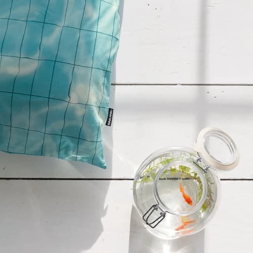 Snurk Linge De Lit Enfant Parure De Lit Piscine Coton Blanc 5 Snurk Linge De Lit Enfant Parure De Lit Piscine Coton Blanc – Image 3