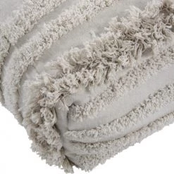 Lorena Canals Matelas De Sol Enfant Pouf En Coton Beige 54x54x27 -Linge de lit bébé Soldes pouf en coton beige 54x54x27 2