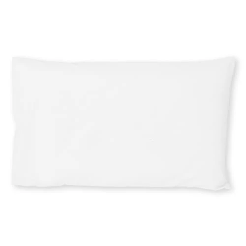 Kinousses Linge De Lit Bébé Taie D'oreiller Bébé Blanc Coton 3 Kinousses Linge De Lit Bébé Taie D'oreiller Bébé Blanc Coton