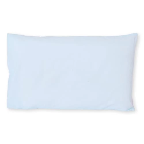 Kinousses Linge De Lit Bébé Taie D'oreiller Bébé Bleu Coton 3 Kinousses Linge De Lit Bébé Taie D'oreiller Bébé Bleu Coton