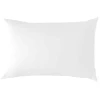 P'tit Basile Linge De Lit Bébé Taie D'oreiller Coton Bio Blanc 40x60 2 P'tit Basile Linge De Lit Bébé Taie D'oreiller Coton Bio Blanc 40x60 -Linge de lit bébé Soldes taie d oreiller coton bio blanc 40x60 1
