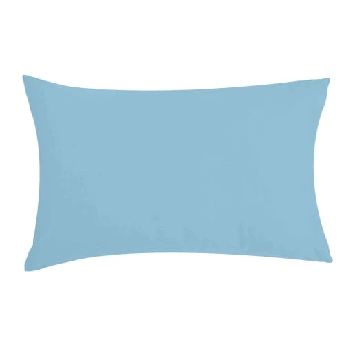 P'tit Basile Linge De Lit Bébé Taie D'oreiller Coton Bio Bleu Ciel 40x60 3 P'tit Basile Linge De Lit Bébé Taie D'oreiller Coton Bio Bleu Ciel 40x60