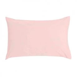 P'tit Basile Linge De Lit Bébé Taie D'oreiller Coton Bio Dragée 40x60