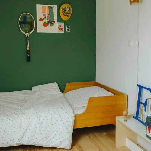 Cocoeko Linge De Lit Enfant Taie D'oreiller Coton Bio Imprimé Plein Air (40x60cm) 5 Cocoeko Linge De Lit Enfant Taie D'oreiller Coton Bio Imprimé Plein Air (40x60cm) – Image 3