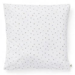 Cocoeko Linge De Lit Enfant Taie D'oreiller Coton Bio Imprimé Plein Air (65x65 Cm)