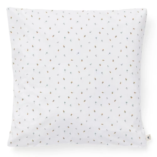 Cocoeko Linge De Lit Enfant Taie D'oreiller Coton Bio Imprimé Plein Air (65x65 Cm) 3 Cocoeko Linge De Lit Enfant Taie D'oreiller Coton Bio Imprimé Plein Air (65x65 Cm)