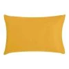 P'tit Basile Linge De Lit Bébé Taie D'oreiller Coton Bio Jaune 40x60 -Linge de lit bébé Soldes taie d oreiller coton bio jaune 40x60 9