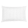 P'tit Basile Linge De Lit Bébé Taie D'oreiller Coton Bio Mini étoiles 40x60 Cm 1 P'tit Basile Linge De Lit Bébé Taie D'oreiller Coton Bio Mini étoiles 40x60 Cm -Linge de lit bébé Soldes taie d oreiller coton bio mini etoiles 40x60 cm
