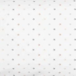 P'tit Basile Linge De Lit Bébé Taie D'oreiller Coton Bio Mini étoiles 40x60 Cm -Linge de lit bébé Soldes taie d oreiller coton bio mini etoiles 40x60 cm 2