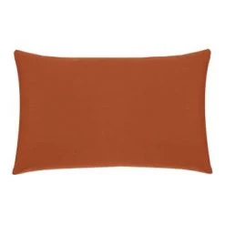P'tit Basile Linge De Lit Bébé Taie D'oreiller Coton Bio Anthracite 40x60 -Linge de lit bébé Soldes taie d oreiller coton bio orange 40x60 16