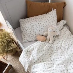 Cocoeko Linge De Lit Enfant Taie D'oreiller Coton Bio Poires (65 X 65cm) 7 Cocoeko Linge De Lit Enfant Taie D'oreiller Coton Bio Poires (65 X 65cm) -Linge de lit bébé Soldes taie d oreiller coton bio poires 65 x 65cm 2