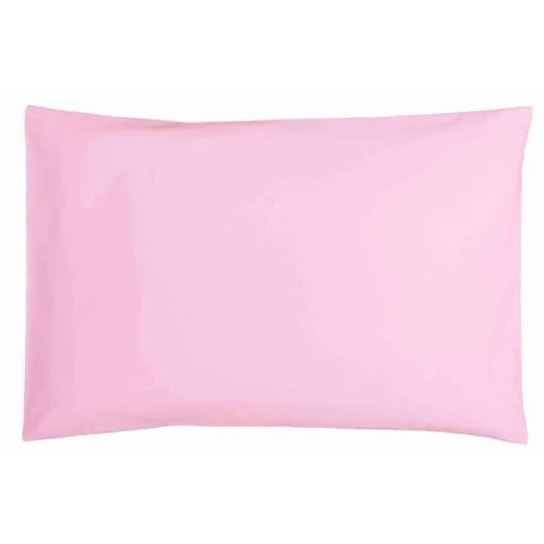 P'tit Basile Linge De Lit Bébé Taie D'oreiller Coton Bio Rose 40x60 3 P'tit Basile Linge De Lit Bébé Taie D'oreiller Coton Bio Rose 40x60