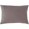 P'tit Basile Linge De Lit Bébé Taie D'oreiller Coton Bio Taupe 40x60 1 P'tit Basile Linge De Lit Bébé Taie D'oreiller Coton Bio Taupe 40x60 -Linge de lit bébé Soldes taie d oreiller coton bio taupe 40x60 1