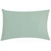 P'tit Basile Linge De Lit Bébé Taie D'oreiller Coton Bio Vert D'eau 40x60 1 P'tit Basile Linge De Lit Bébé Taie D'oreiller Coton Bio Vert D'eau 40x60 -Linge de lit bébé Soldes taie d oreiller coton bio vert d eau 40x60 1
